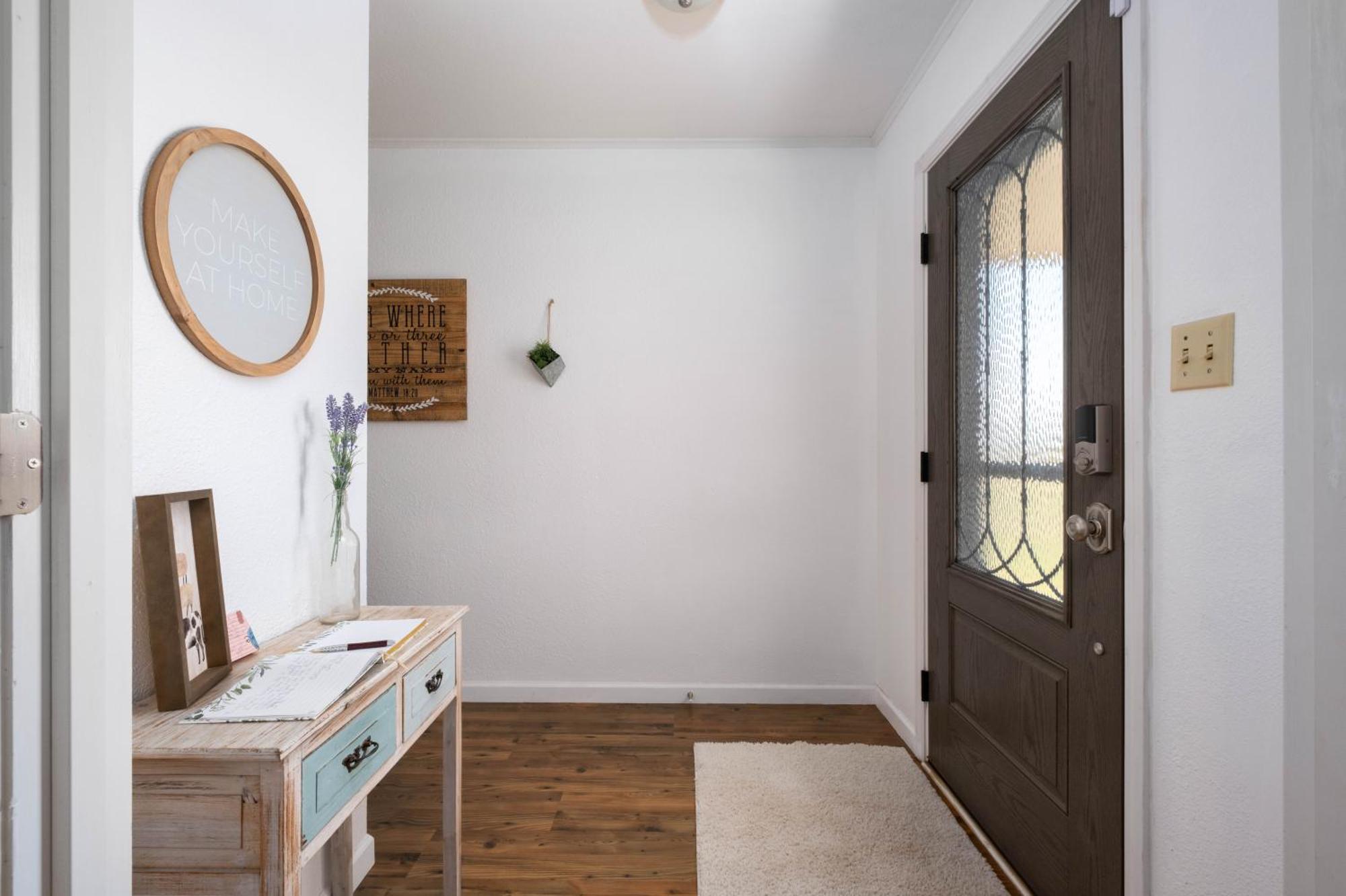 The Country Escape Holiday home