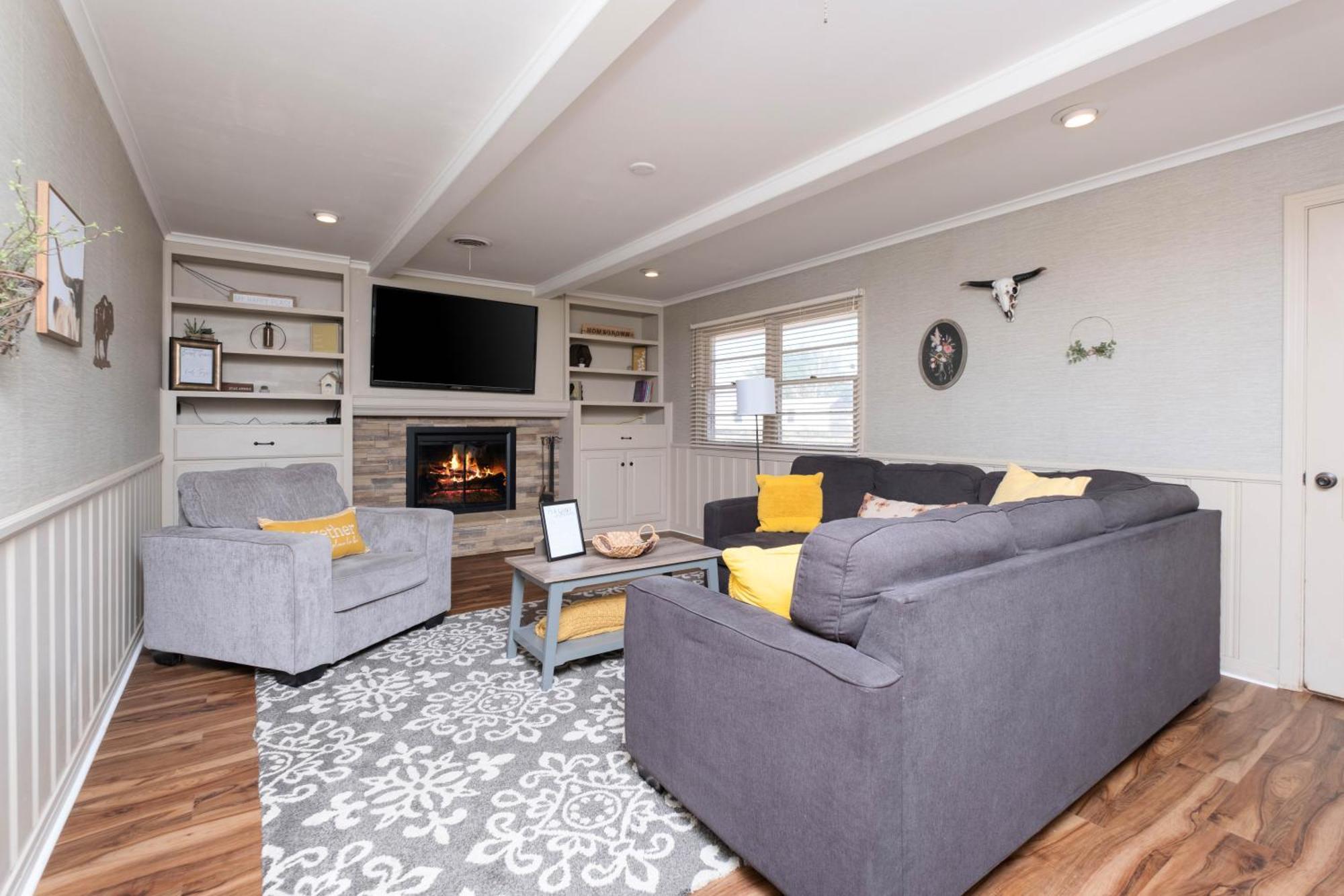The Country Escape Holiday home Canyon